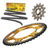 APRILIA 125 RS4 TUONO 11-20 zestaw napęd-owy SPX-60510