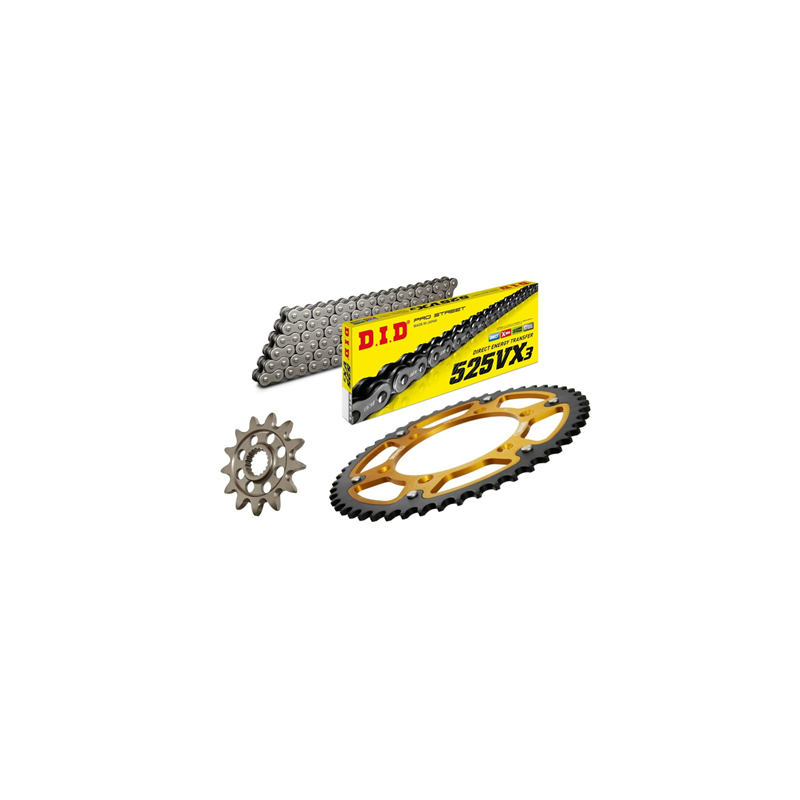 APRILIA 1000 RSV4 FACTORY 09-14 zestaw napęd-owy-67039