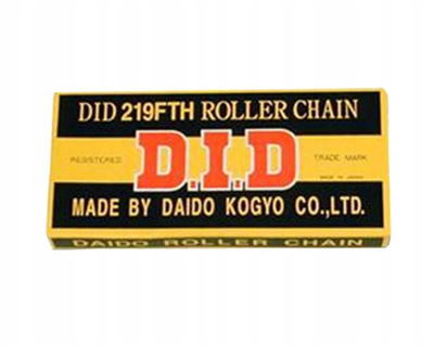 DID DID219FTH-108 ŁAŃCUCH ROZRZĄDU-68862
