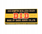 DID DID219FTH-114 ŁAŃCUCH ROZRZĄDU