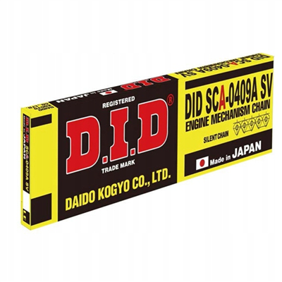 DID DIDSCA0409SV-92 ŁAŃCUCH ROZRZĄDU-68834