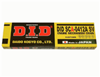 DID DIDSCA0412SV-138 ŁAŃCUCH ROZRZĄDU