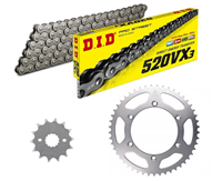 SUZUKI LT-Z 400 QUAD-SPORT zestaw napęd.owy DID JT-53392