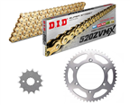 YAMAHA XJ 600 N S DIVERSION 92-03 zestaw napęd.owy