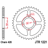 HONDA CBR 125 R 11-16 zestaw napęd.owy DID JT-61403