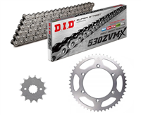 YAMAHA YZF 600 THUNDER-CAT 96-03 zestaw napęd.owy-54238