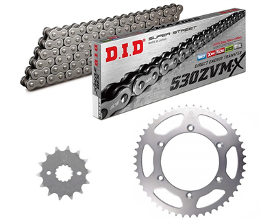 YAMAHA YZF 600 THUNDER-CAT 96-03 zestaw napęd.owy-54238