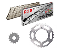 HONDA XRV 750 AFRICA-TWIN 93-03 zestaw napęd.owy-54629