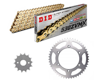 KAWASAKI ZZ-R 1100 93-97 00-01 zestaw napęd.owy-54684