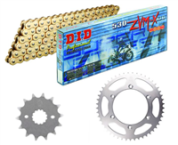 SUZUKI GSF1200 S BANDIT 95-05 zestaw napęd.owy DID-49142