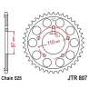 SUZUKI SV 650 99-08 zestaw napęd.owy DID JT-63652