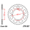 YAMAHA XTZ660 TENERE 91-95 zestaw napęd.owy DID JT-63863