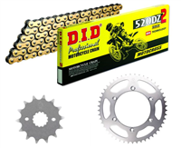 KAWASAKI KLX 250 94-98 91-95 R zestaw napęd.owy JT-51234