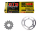 HONDA MTX 125 83-94 zestaw napęd.owy DID JT-51959