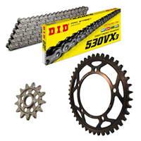 TRIUMPH DAYTONA 955 I 01-02 zestaw napęd-owy SPX-53986