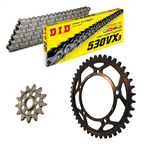 KAWASAKI ZX-9R NINJA 98-01 zestaw napęd-owy SPX