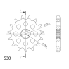 SUZUKI GSX-F GSX 400 F 81-86 zestaw napęd-owy SPX-58229