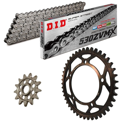 YAMAHA XJR 1200 95-98 zestaw napęd-owy SUPERSPROX-54340