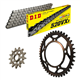KTM EXC-F 450 10-11 17-20 zestaw napęd-owy SPX-54421