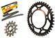 APRILIA TUAREG / TUONO 125 zestaw napęd-owy SPX-31887