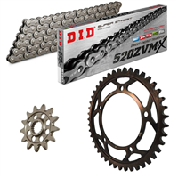 SUZUKI DR 750 89 800 88-90 S BIG zestaw napęd-owy-55003