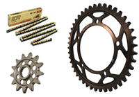 APRILIA 125 RS4 TUONO 11-20 zestaw napęd-owy SPX-55392