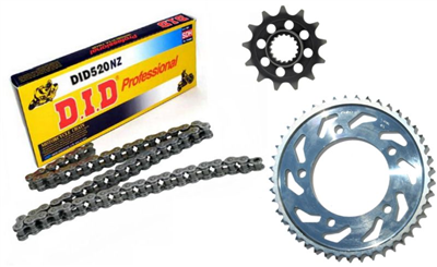 SUZUKI RM-Z 450 05-07 zestaw napęd.owy DID SUNSTAR-14180
