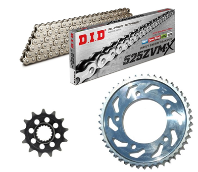 SUZUKI GSX-R 600 06-10 zestaw napęd-owy SUNSTAR-53653