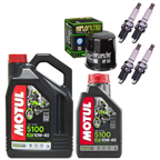 YAMAHA VMX V-MAX 1200 02-07 olej+filtr+świece