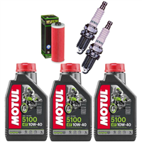 BMW R 50 / 5 / R 60 / 5 / 6 / 7 olej+filtr+świece-55535