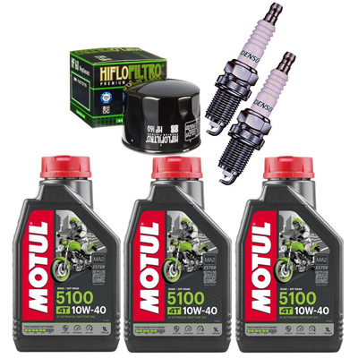 BWM F 800 GS GT R ADVENTURE 07- olej+filtr+świece-55545