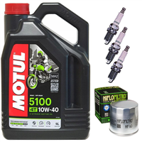 BMW K 75 C / S / RT 85-97 olej+filtr+świece-55546