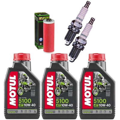 BMW R 90 6 / S 73-83 olej+filtr+świece-55555