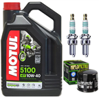 DUCATI 944 ST 4 SPORT-TURISMO olej+filtr+świece