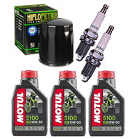 HARLEY DAVIDSON XL 53 C SPORT- olej+filtr+świece-55680