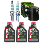 HARLEY DAVIDSON XR 1200 SPORT- olej+filtr+świece