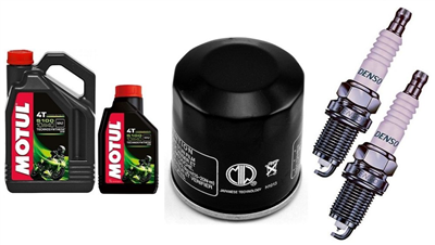 YAMAHA XV 1700 A ROAD-STAR 04-15 olej+filtr+świece-31312