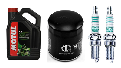 HARLEY DAVIDSON XL 1200 N NIGHT- olej+filtr+świece-31940