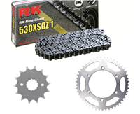 SUZUKI GSX-R 1100 95-98 zestaw napęd.owy RK JT-13194