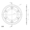 HONDA CRF 150 F 06-18 zestaw napęd-owy SUPERSPROX-49222