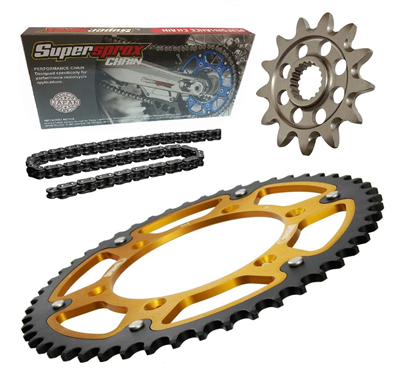 HUSQVARNA FC 250 350 450 14-15 zestaw napęd-owy-37417