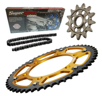 YAMAHA XJ 600 N 98-00 zestaw napęd-owy SUPERSPROX-37437