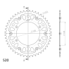 YAMAHA XJ 600 S DIVERSION 92-03 zestaw napęd-owy-40263