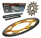 HUSQVARNA TE250 11-13 TE310 11-12 zestaw napęd-owy