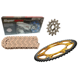 SUZUKI RM 250 89-97 zestaw napęd-owy SUPERSPROX-50163