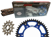 HUSABERG FC 450 04-06 550 05-08 zestaw napęd-owy-38999