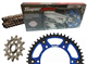 HUSABERG FE 250 13-14 zestaw napęd-owy SUPERSPROX-39273