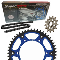 HUSQVARNA TX 300 17-19 zestaw napęd-owy SUPERSPROX-50510