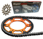 KTM SX-F XC-F EXC 144 150 525 530 zestaw napęd-owy