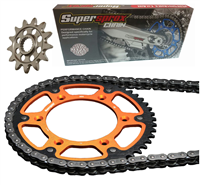 KTM SXF EXC 250 400 450 14/52 zestaw napęd-owy ORG-50556